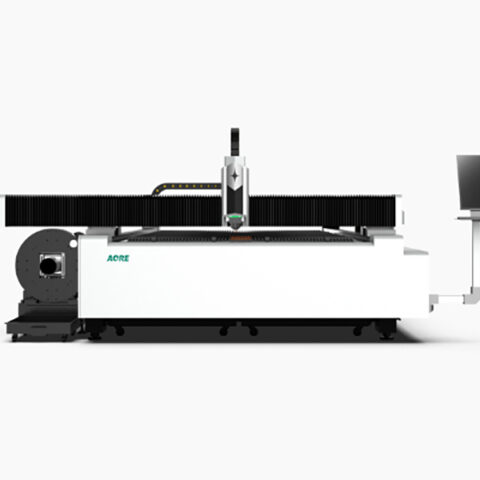 Aore EGT Series CNC Laser with Exchange Table - Image 3