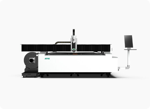 Aore EGT Series CNC Laser with Exchange Table - Image 3