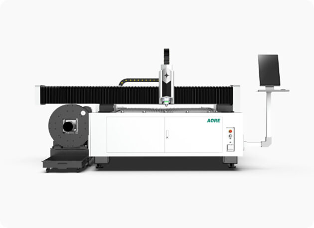 Aore FT Series CNC Sheet and Tube Laser - Image 2