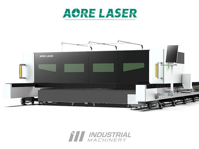 Aore GR Series Large-Format Laser