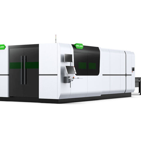 Aore H (High Performance Series) CNC Sheet Fibre Laser - Image 2