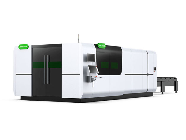 Aore H (High Performance Series) CNC Sheet Fibre Laser - Image 2
