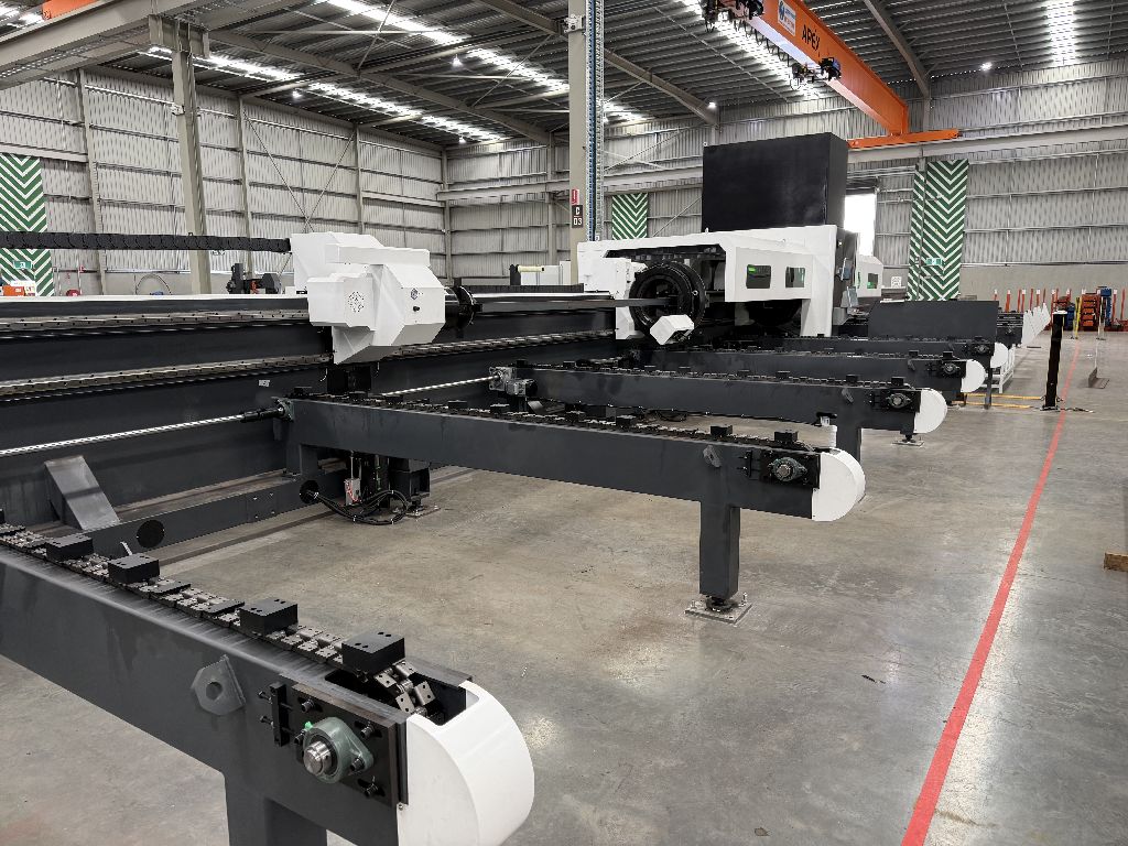 Aore M Series Heavy Duty CNC Tube Laser - Image 3