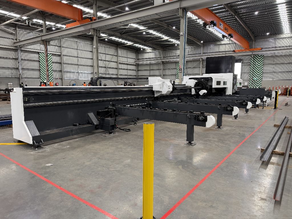 Aore M Series Heavy Duty CNC Tube Laser - Image 4