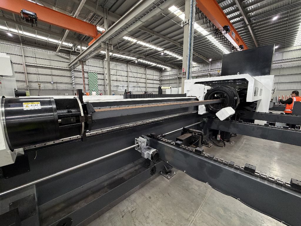 Aore M Series Heavy Duty CNC Tube Laser - Image 5