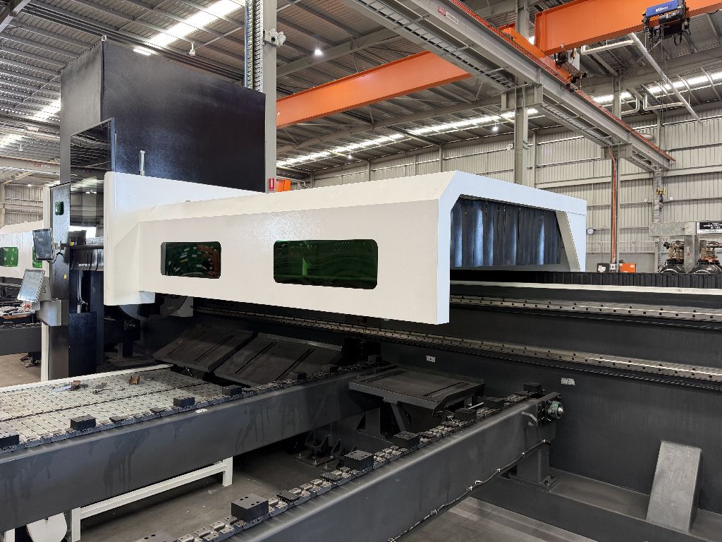 Aore M Series Heavy Duty CNC Tube Laser - Image 6