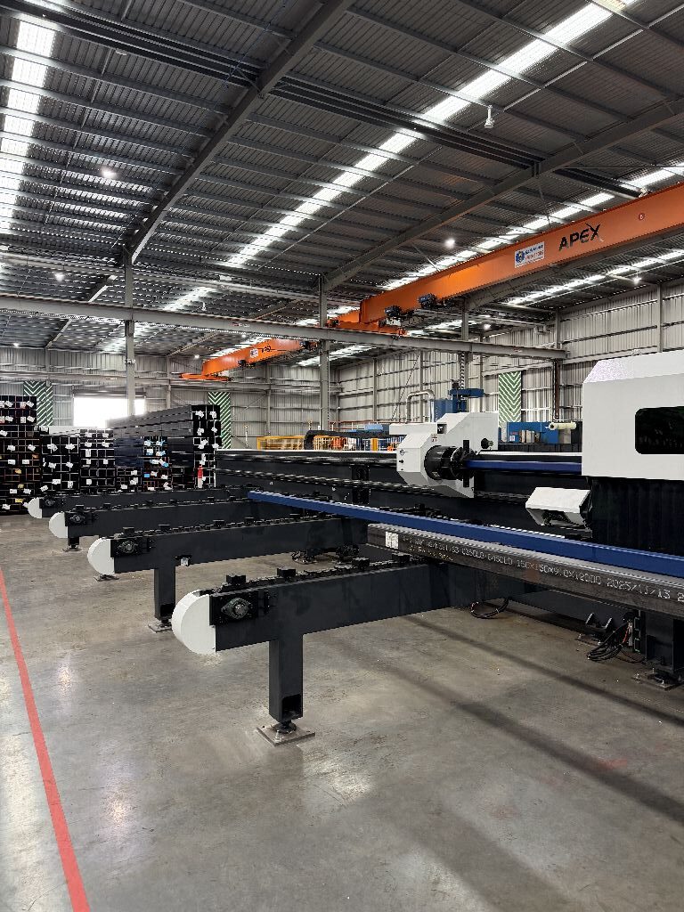 Aore M Series Heavy Duty CNC Tube Laser - Image 7