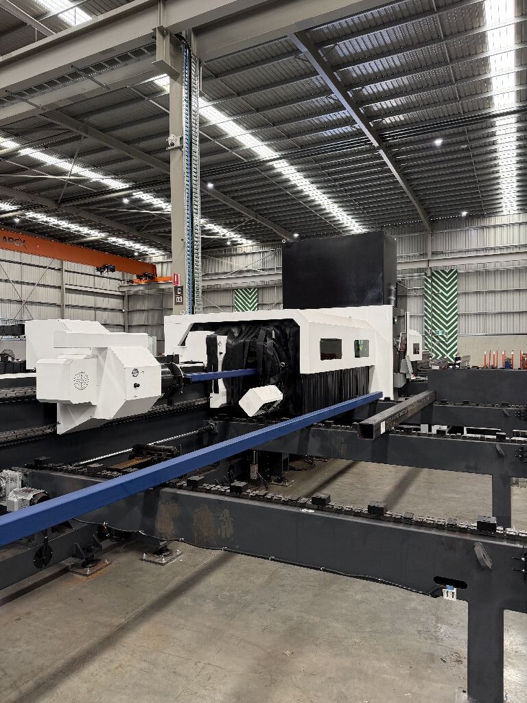 Aore M Series Heavy Duty CNC Tube Laser - Image 8