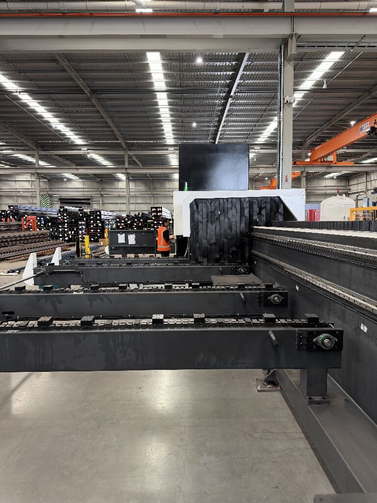 Aore M Series Heavy Duty CNC Tube Laser - Image 9