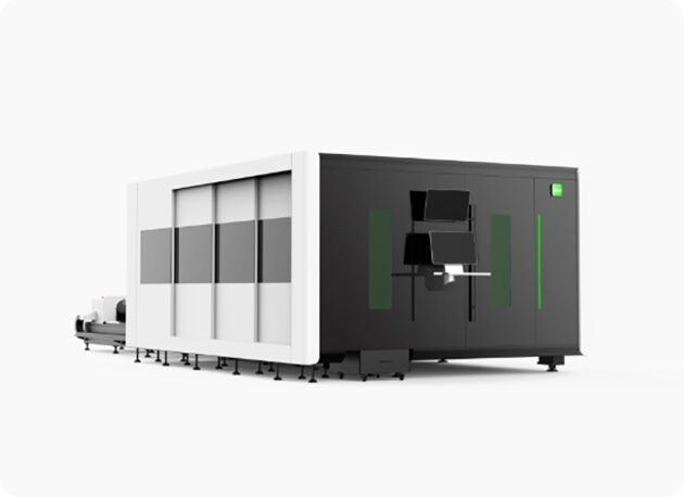 Aore PGT Series CNC Sheet and Tube Laser - Image 5
