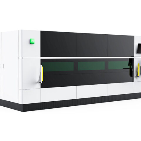 Aore S (Precision Series) Compact CNC Sheet Fibre Laser - Image 2