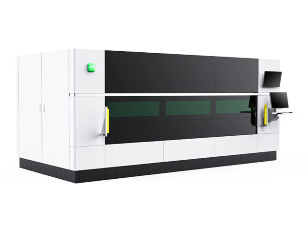 Aore S (Precision Series) Compact CNC Sheet Fibre Laser - Image 2
