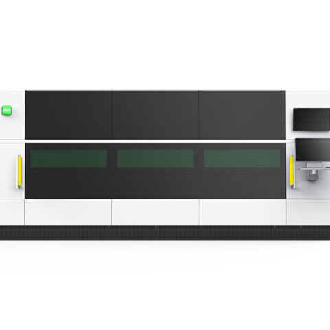 Aore S (Precision Series) Compact CNC Sheet Fibre Laser - Image 3