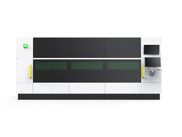 Aore S (Precision Series) Compact CNC Sheet Fibre Laser - Image 3