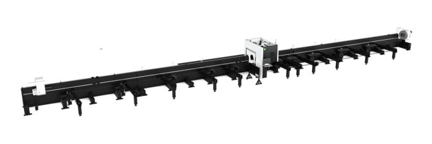 Aore TE Series CNC Tube Laser - Image 3