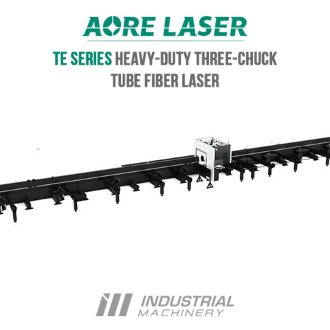 Aore TE Series CNC Tube Laser