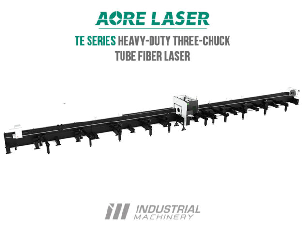 Aore TE Series CNC Tube Laser
