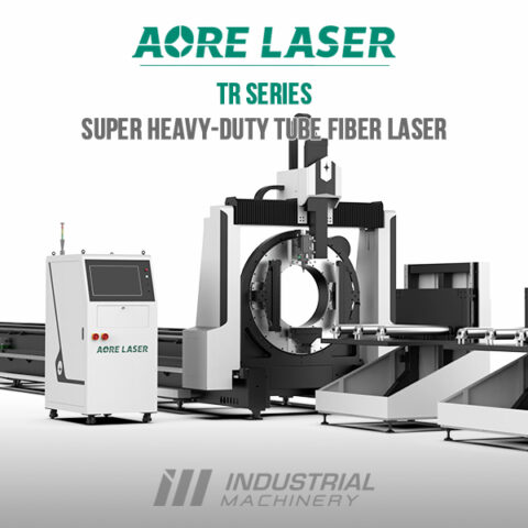 Aore TR Series CNC Tube Laser