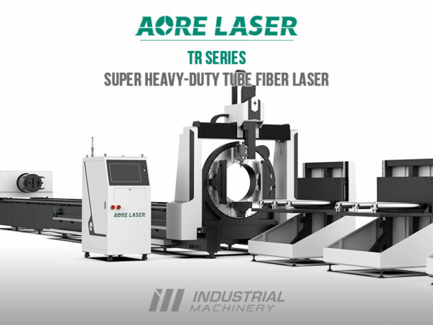 Aore TR Series CNC Tube Laser
