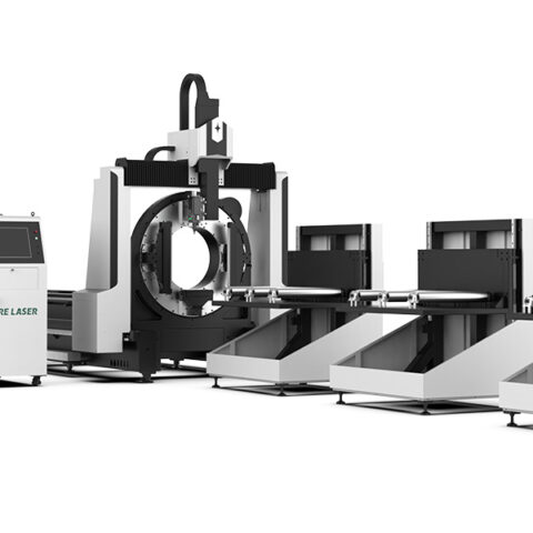 Aore TR Series CNC Tube Laser - Image 3