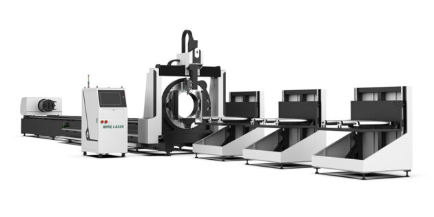 Aore TR Series CNC Tube Laser - Image 3