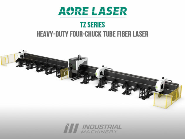 Aore TZ Series CNC Tube Laser