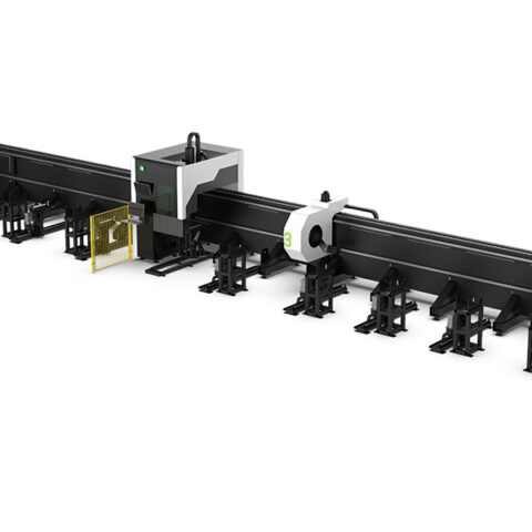 Aore TZ Series CNC Tube Laser - Image 2