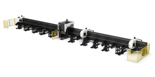 Aore TZ Series CNC Tube Laser - Image 2