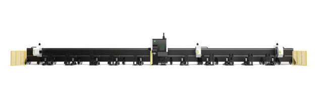 Aore TZ Series CNC Tube Laser - Image 3