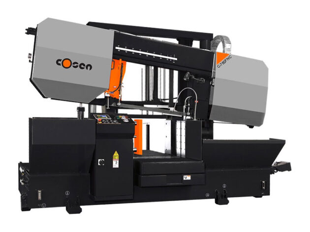 Cosen C-780FNC Large NC Automatic Bandsaw - Image 2