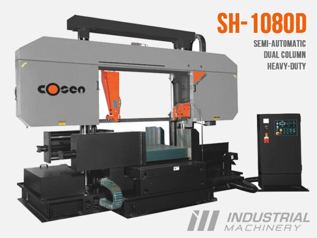 Cosen SH Series Large Semi-Automatic Bandsaw