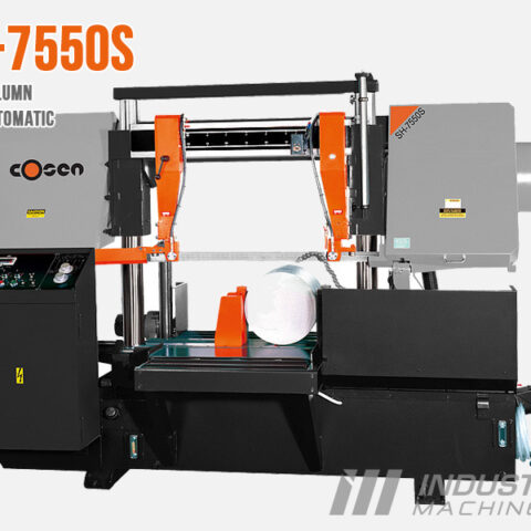 Cosen SH-5542-7550S-7662 Semi-Automatic - Image 2