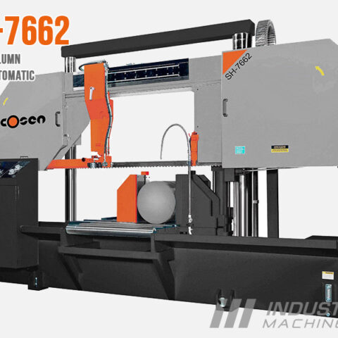 Cosen SH-5542-7550S-7662 Semi-Automatic - Image 3