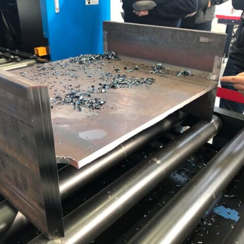 Daito KHR Mill Bevel Machine for Beams - Image 6