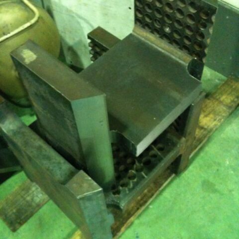 Daito KHR Mill Bevel Machine for Beams - Image 4