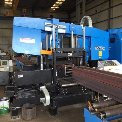 Daito NA-6670 Pack Cutting Saw - Image 5