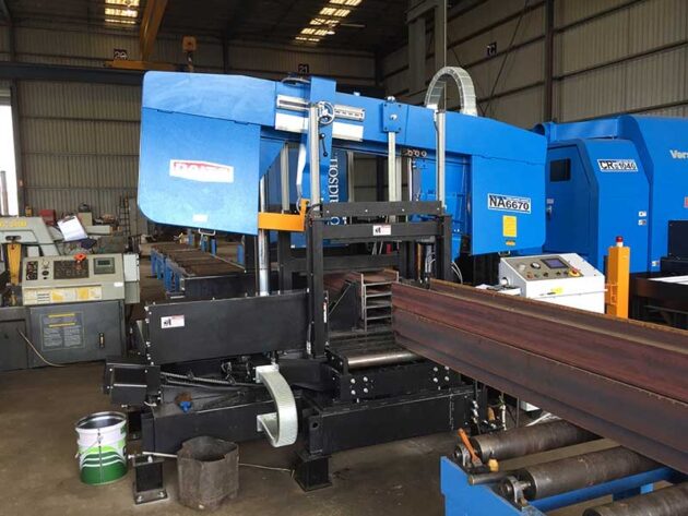 Daito NA-6670 Pack Cutting Saw - Image 5