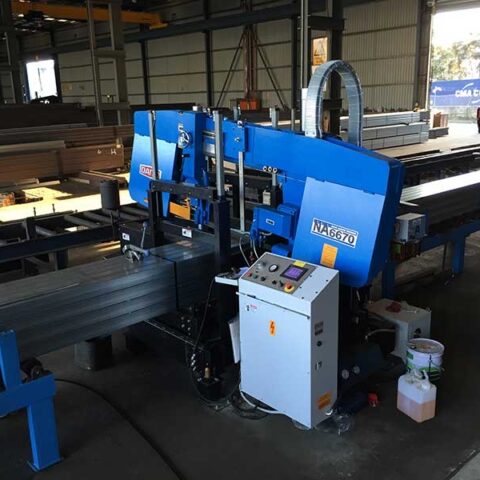 Daito NA-6670 Pack Cutting Saw - Image 4