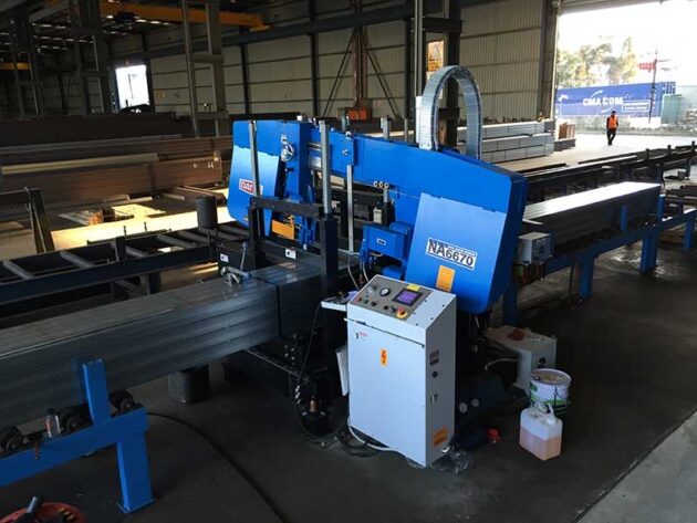 Daito NA-6670 Pack Cutting Saw - Image 4