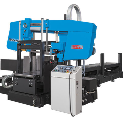 Daito NA-6670 Pack Cutting Saw - Image 2