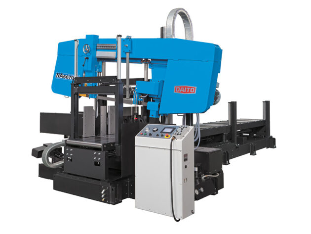 Daito NA-6670 Pack Cutting Saw - Image 2