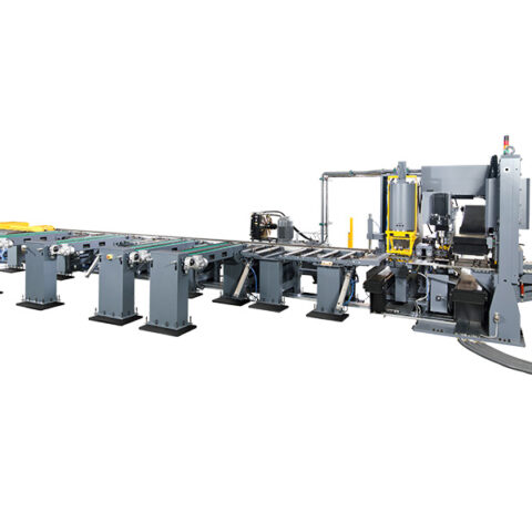 GEKA Alfa Plus CNC Flat Bar & Angle Lines - Image 2