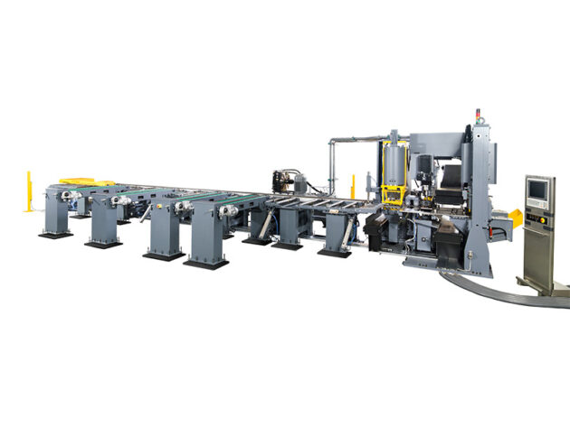 GEKA Alfa Plus CNC Flat Bar & Angle Lines - Image 2