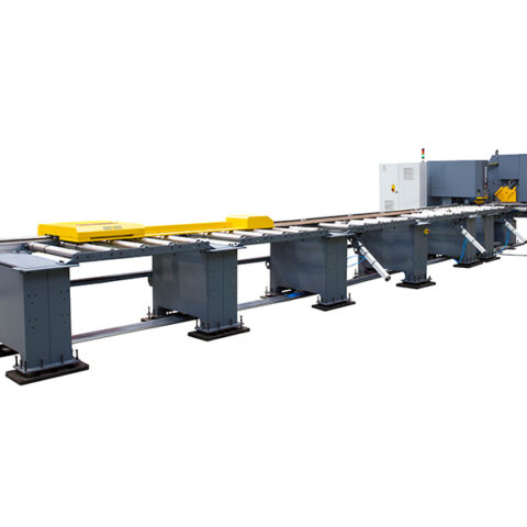 GEKA Alfa Series CNC Flat Bar Lines - Image 2