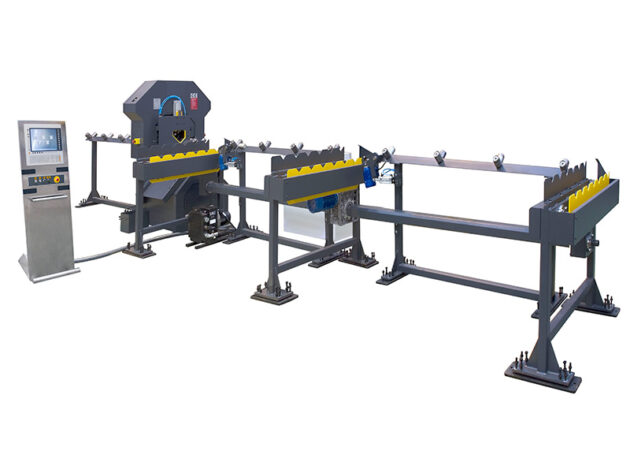 GEKA GR Series CNC Angle Lines - Image 2