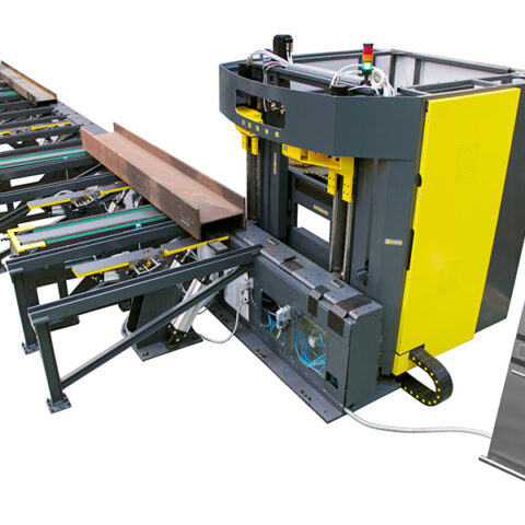 GEKA Sigma 600 1000 CNC Beam Drill - Image 3