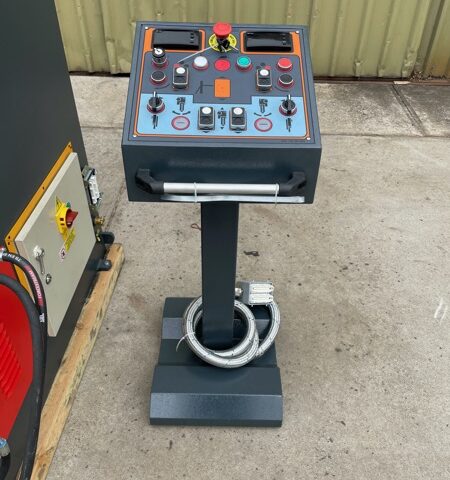 Hattech Profile Rolls HPB-50-65-80 Hydraulic - Image 9