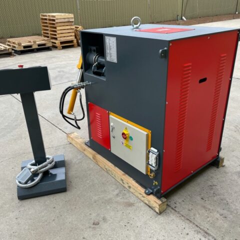 Hattech Profile Rolls HPB-50-65-80 Hydraulic - Image 8