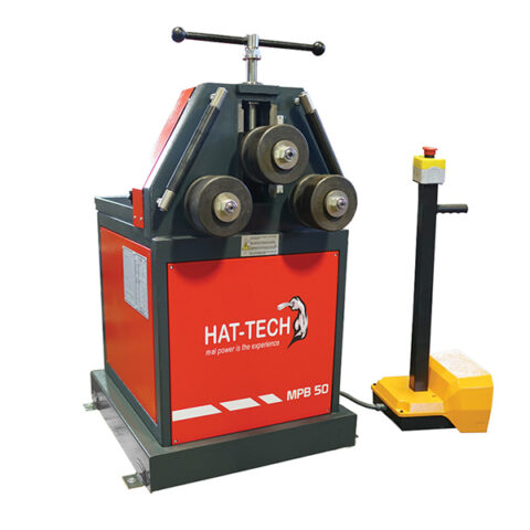 Hattech Profile Rolls MPB 50 Mechanical - Image 2