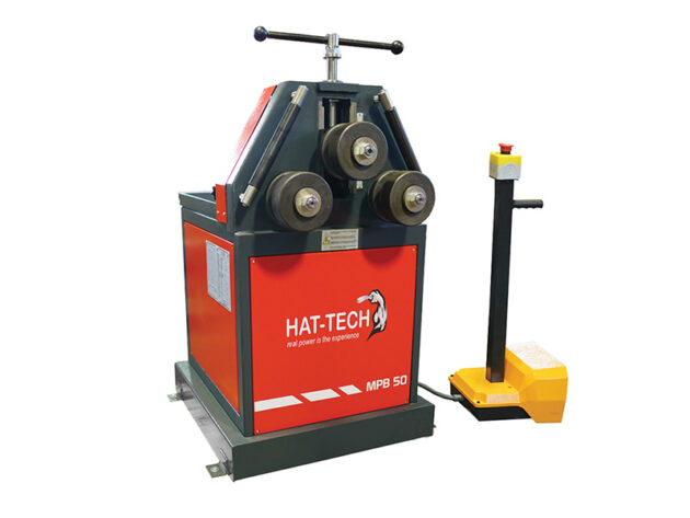 Hattech Profile Rolls MPB 50 Mechanical - Image 2